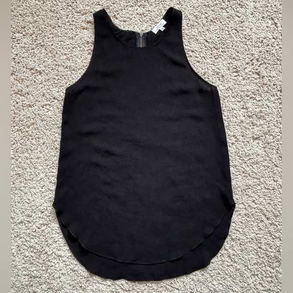 Wilfred Sèvres Blouse. Black. Size XS. - Picture 4 of 8